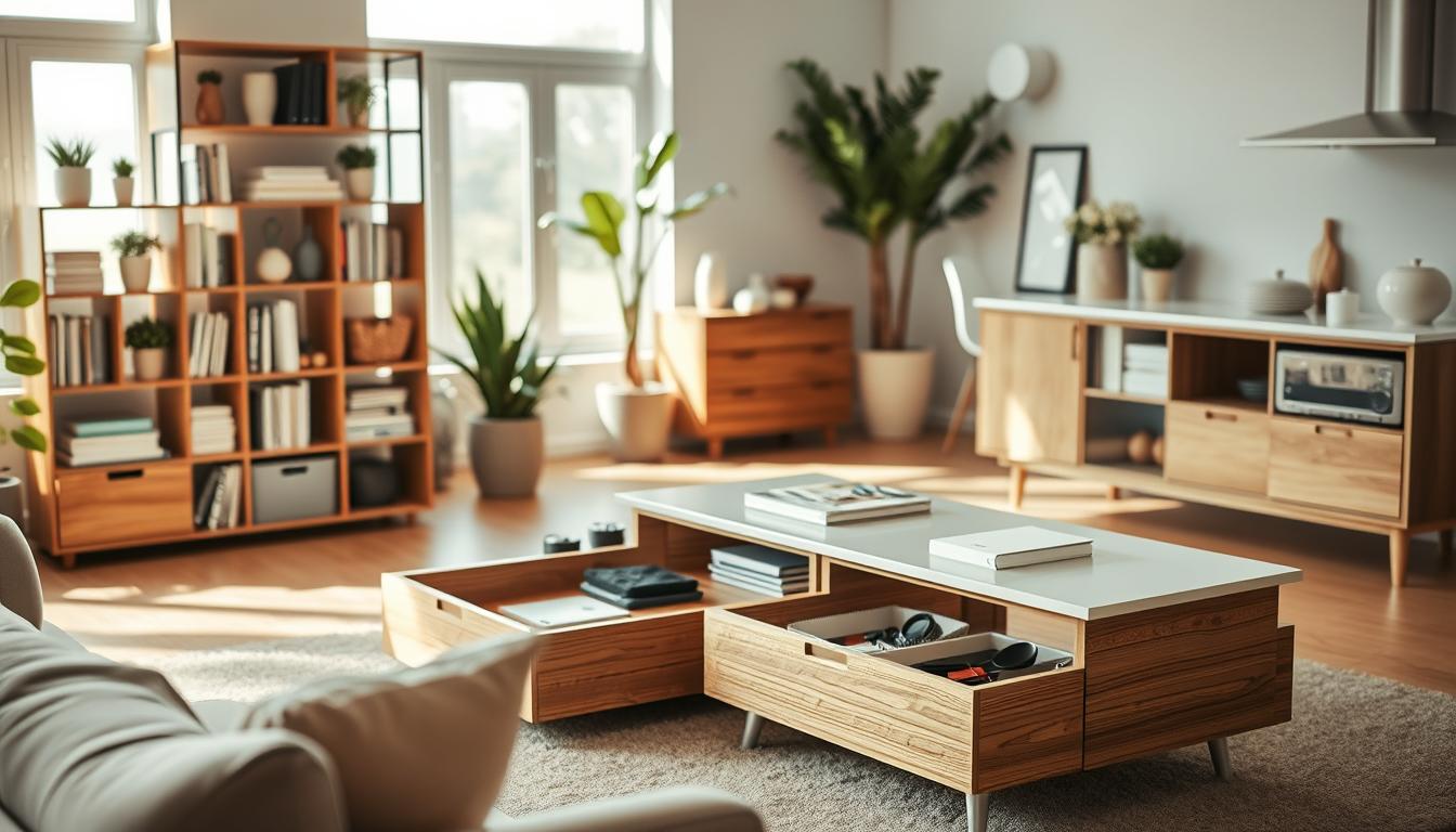 Organization & Storage Ideas