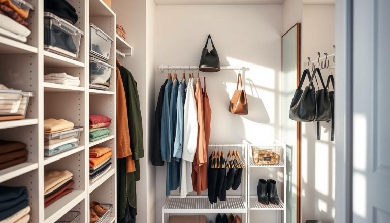 Organization & Storage Ideas