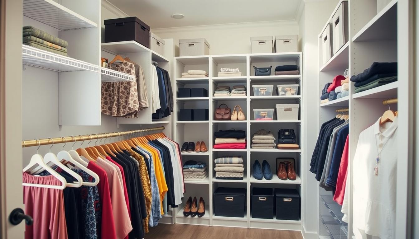 Organization & Storage Ideas