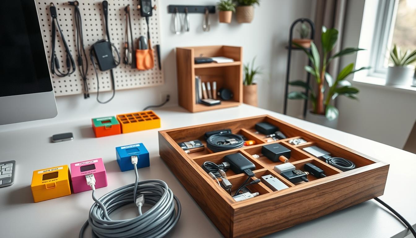Organization & Storage Ideas