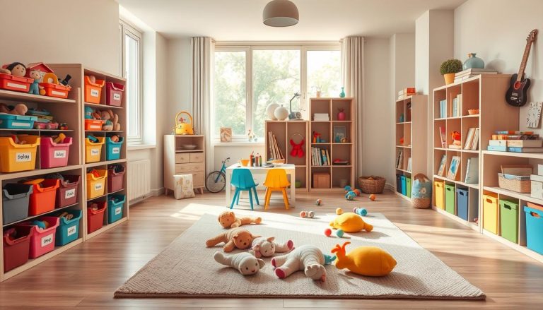 Organization & Storage Ideas