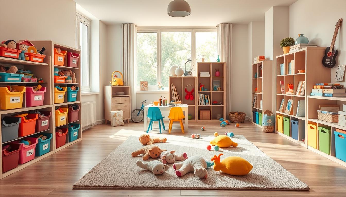 Organization & Storage Ideas