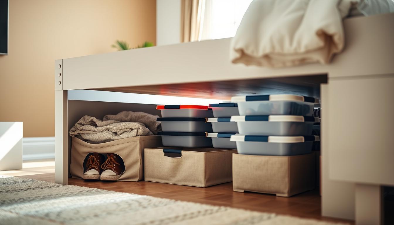 Organization & Storage Ideas