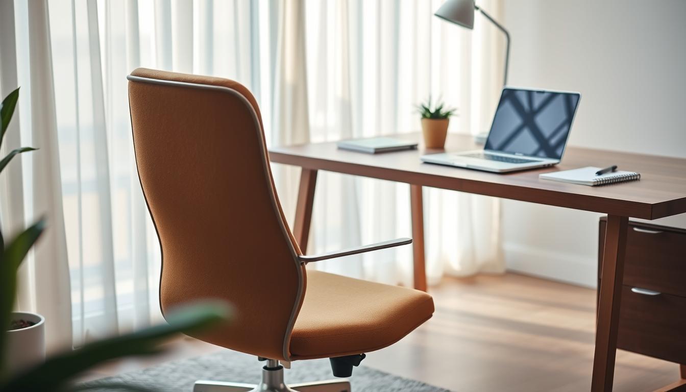 Rental-Friendly Home Office