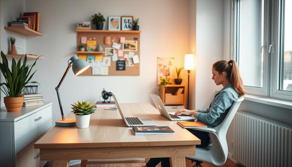 Setting Up Home Office Setting Up Home Office