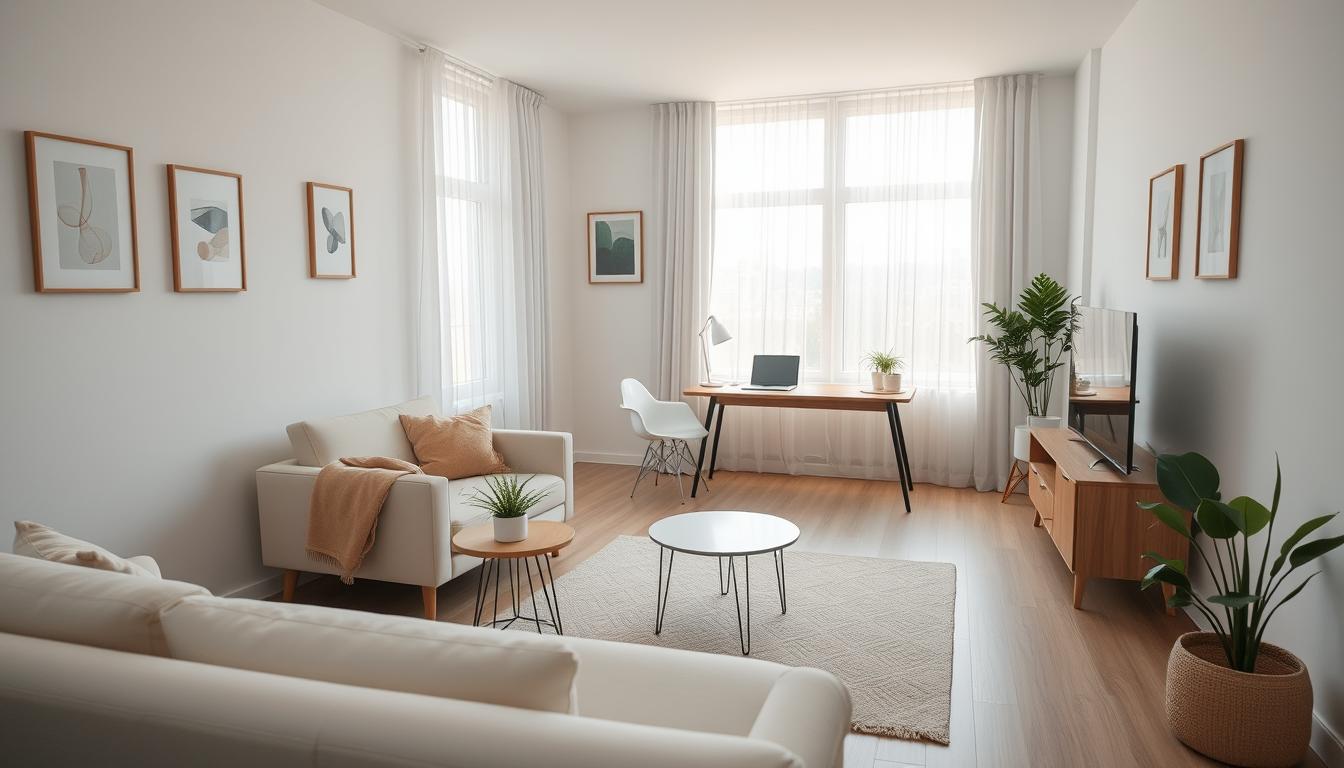 Small Spaces & Studio Apartments