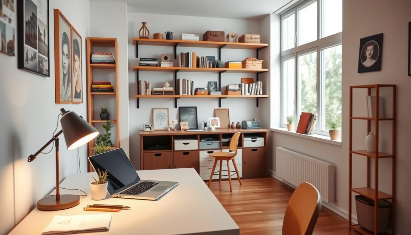 Small Spaces & Studio Apartments