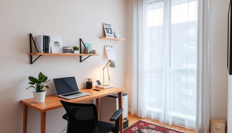 Small Spaces & Studio Apartments