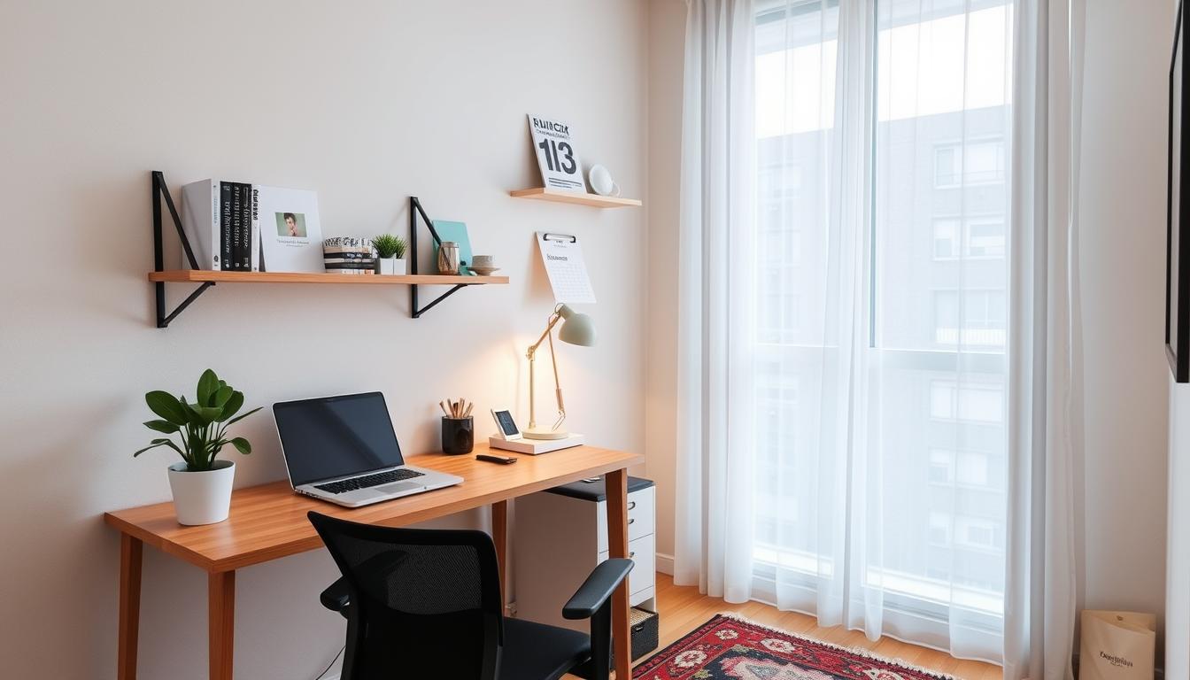 Small Spaces & Studio Apartments