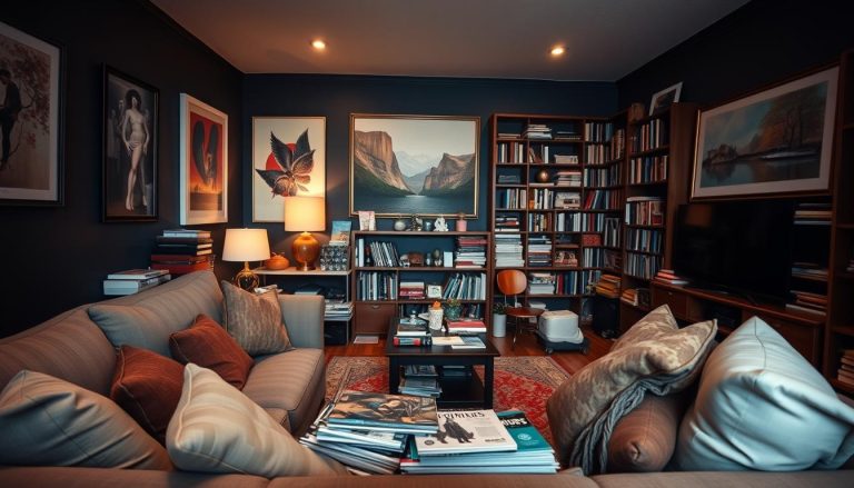 Small Spaces & Studio Apartments