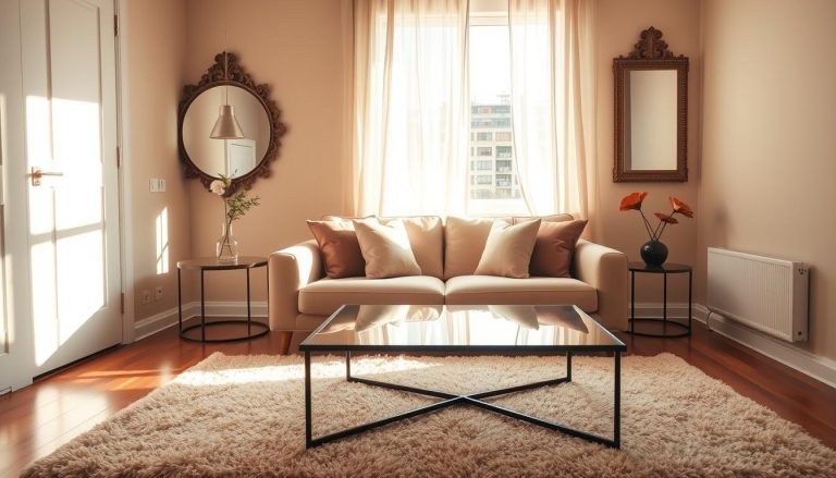 Small Spaces & Studio Apartments