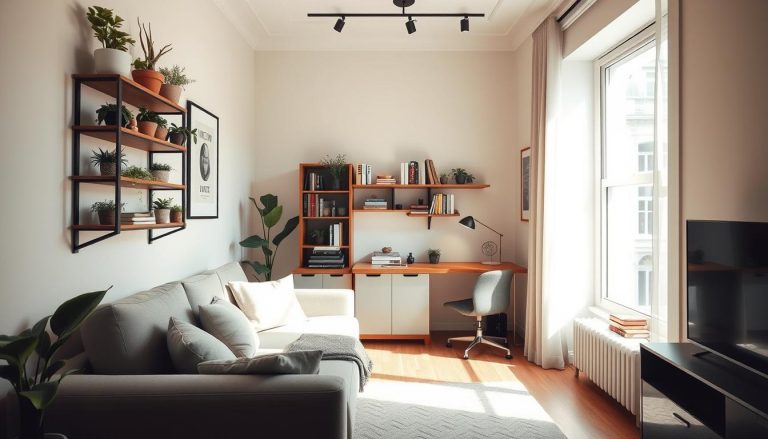 Small Spaces & Studio Apartments