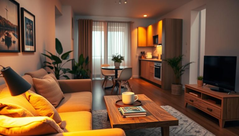 Small Spaces & Studio Apartments