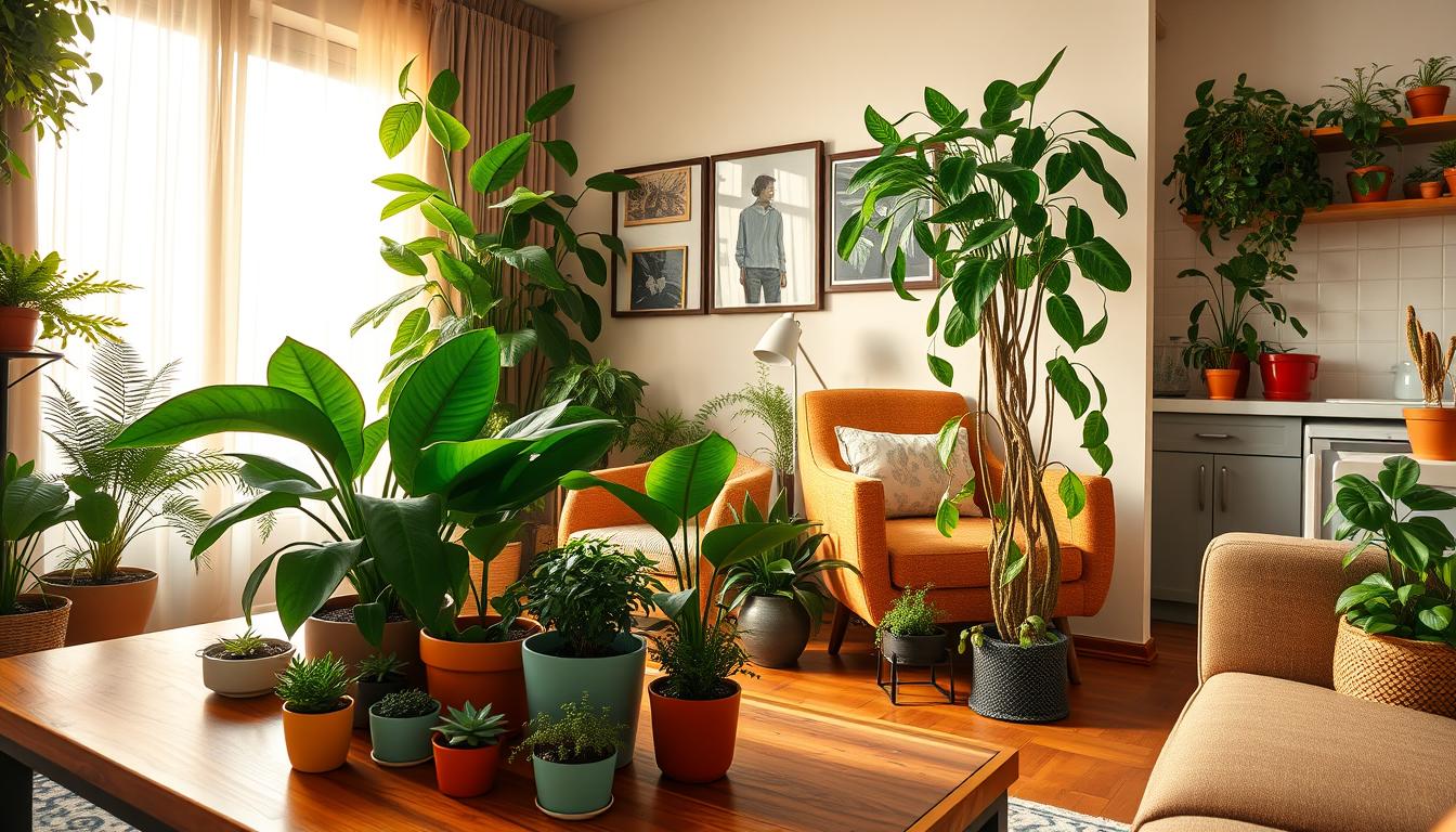 Small Spaces & Studio Apartments