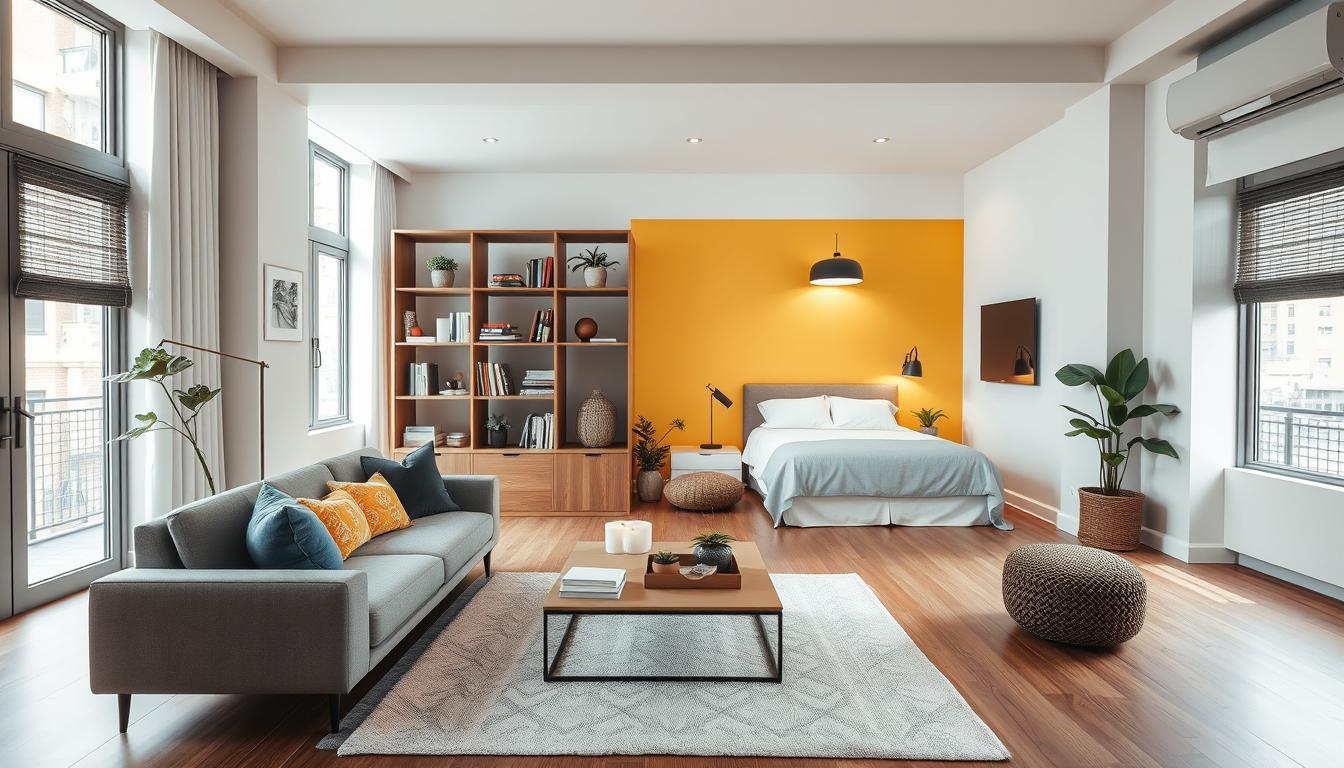 Small Spaces & Studio Apartments