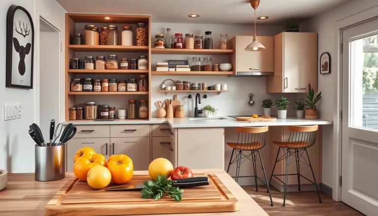 Small Spaces & Studio Apartments