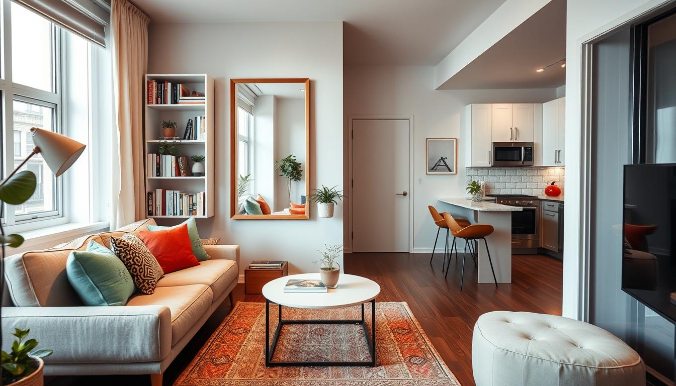 Small Spaces & Studio Apartments