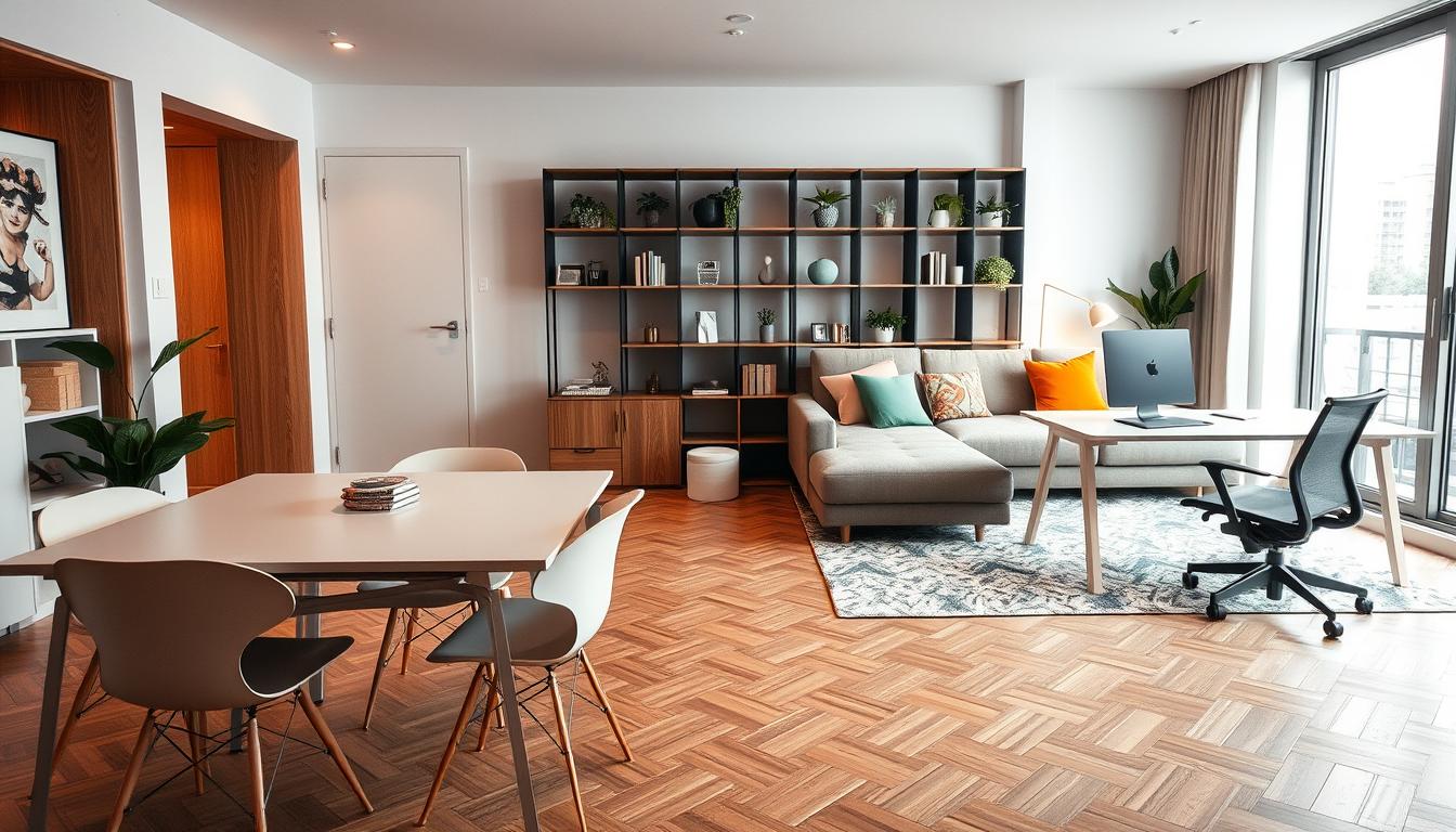 Small Spaces & Studio Apartments