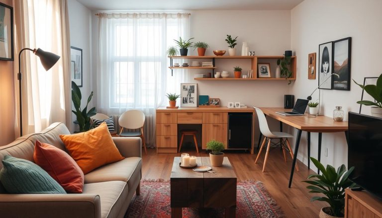 Small Spaces & Studio Apartments