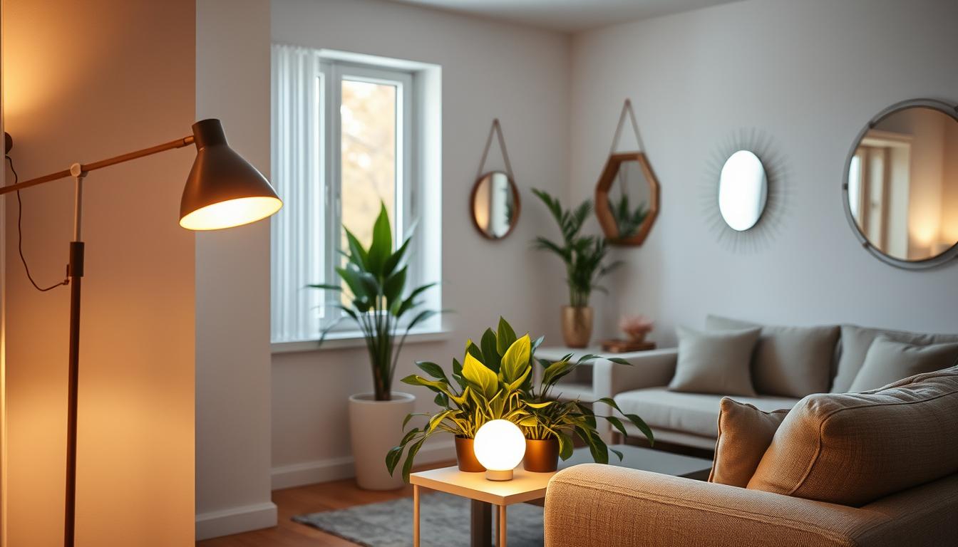 Small Spaces & Studio Apartments