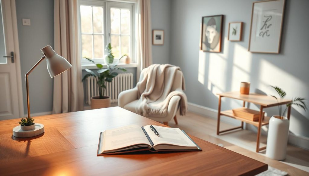 calming colors in a workspace calming colors in a workspace