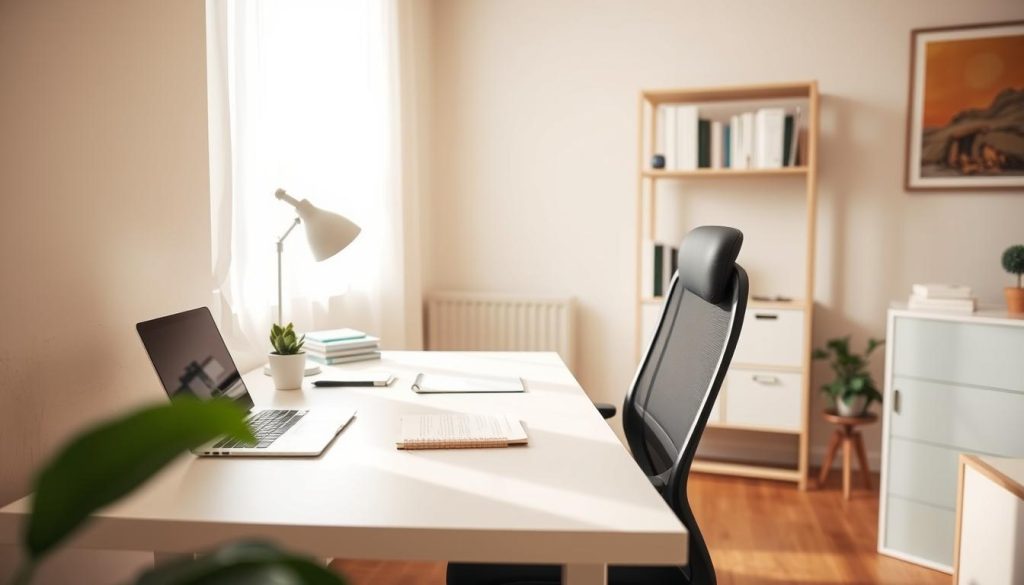 ideal desk dimensions