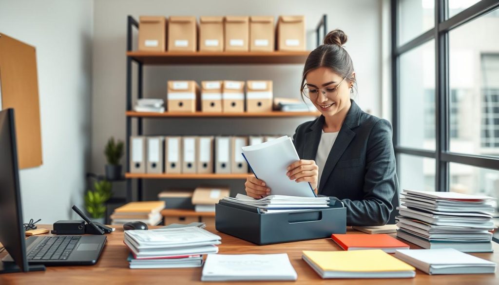 maintaining organization