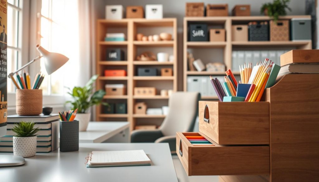 organization and storage ideas