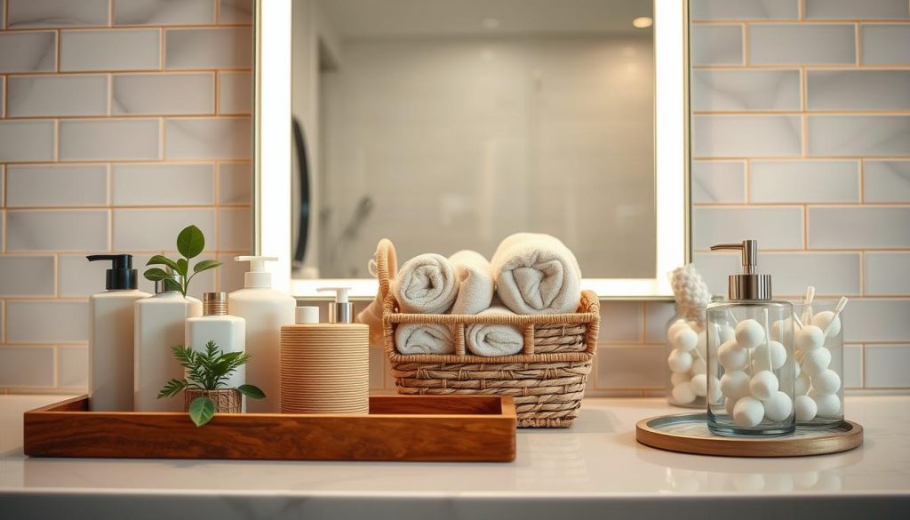 toiletries organization