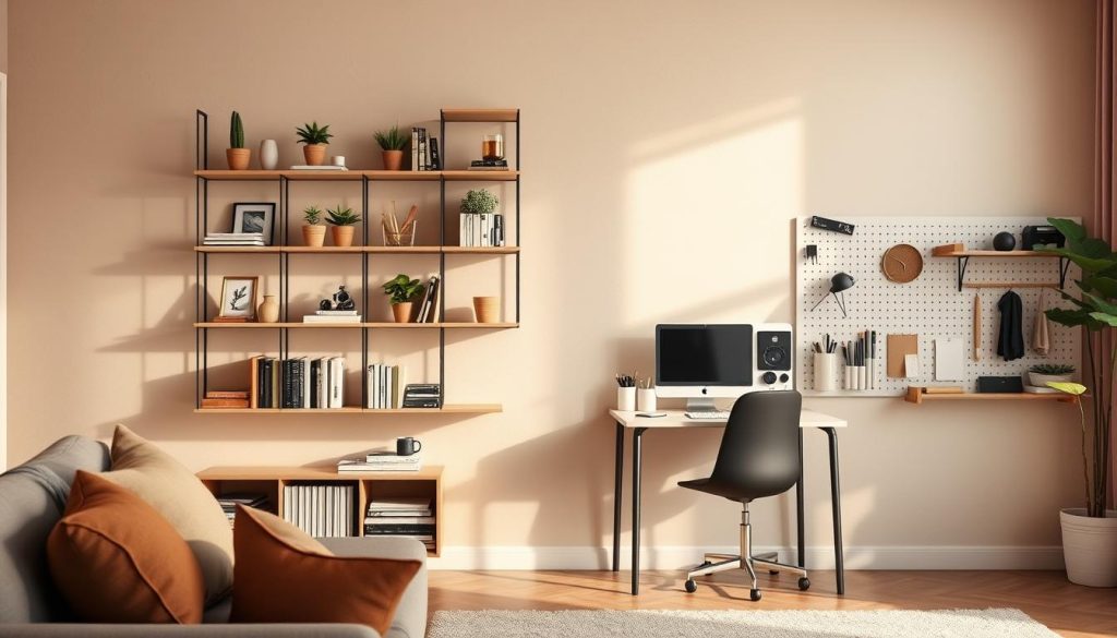 wall organization solutions