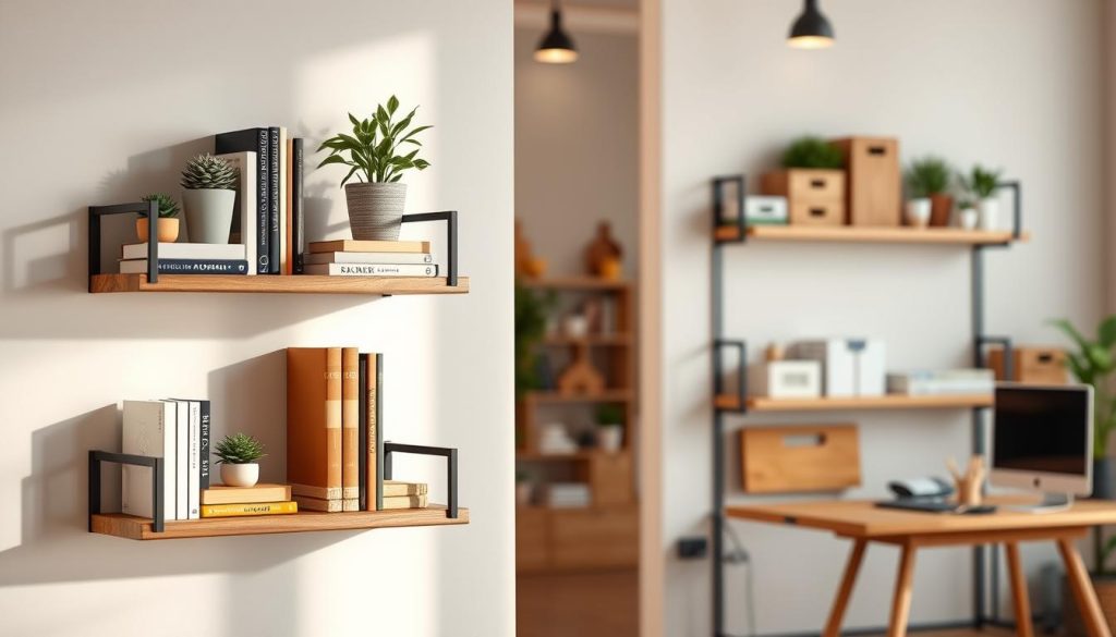 weight capacity of no-drill shelves