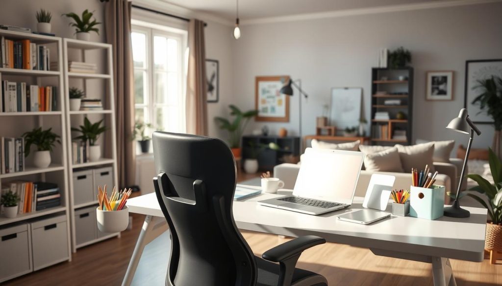 workspace organization